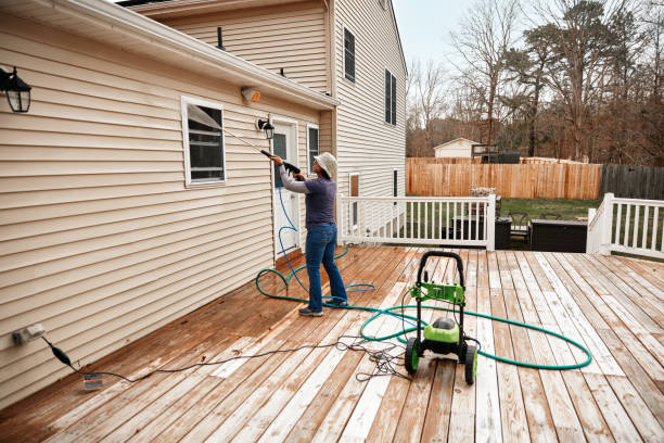 Best Fence Pressure Washing  in Pleasant Hill, MS