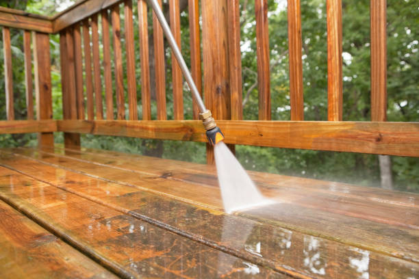 Why Choose Our Certified Pressure Washing Experts for Your Project Needs in Pleasant Hill, MS?